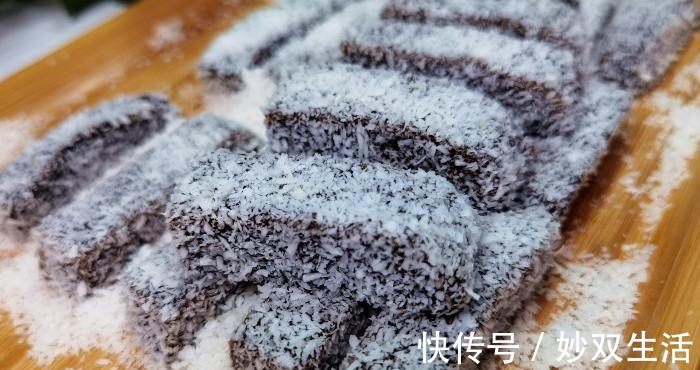 姜汁|当姜汁遇上糯米粉,瞬间变美味,清热消暑又好吃,夏天不吃算白过