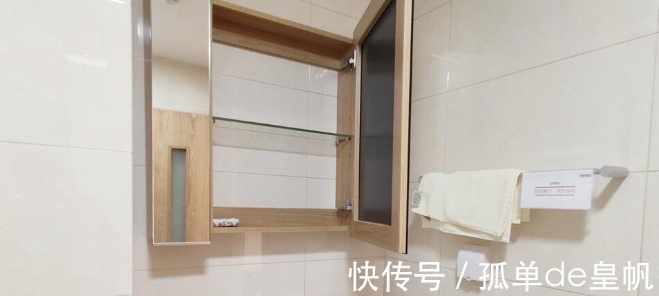 柜子|从4处做好卫生间的收纳，小卫生间也能井井有条，远离脏乱差