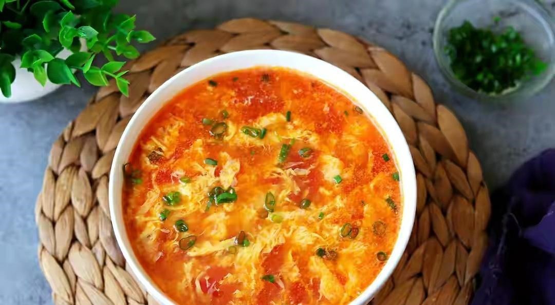 饭店的西红柿鸡蛋汤为啥好喝？原来是这样做的，看完的都收藏了