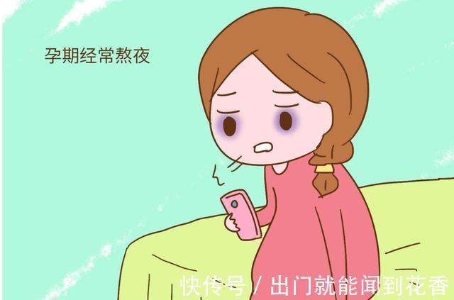 胎儿|经常玩手机和不玩手机的孕妈,生出来的孩子,差距很明显