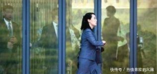 朝鲜千金金与正和美国千金伊万卡同穿职业装，感觉大不同！