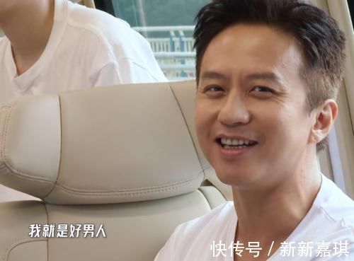 “小賢”模仿秀:鄧超模仿曾小賢好男人,看清是牙齒演的最像!網(wǎng)友:有天賦