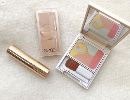 好气色的心机妆容！盘点14款“日系必收”平价彩妆，轻透日系！