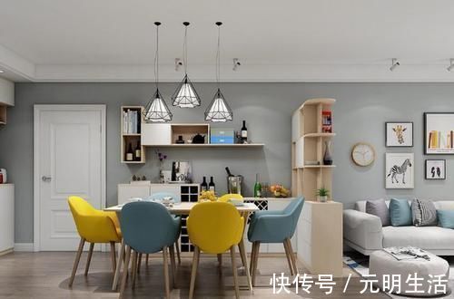 设计|餐边柜要做成什么样子才实用又好看看看这几款餐边柜设计