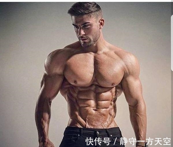健美|想成为健美男神？练出有型漂亮的肌肉，需这5个秘籍