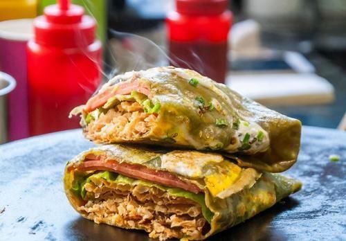营养|“最抗饿”的早餐,营养又美味,早上吃完就连午饭钱都能省了!