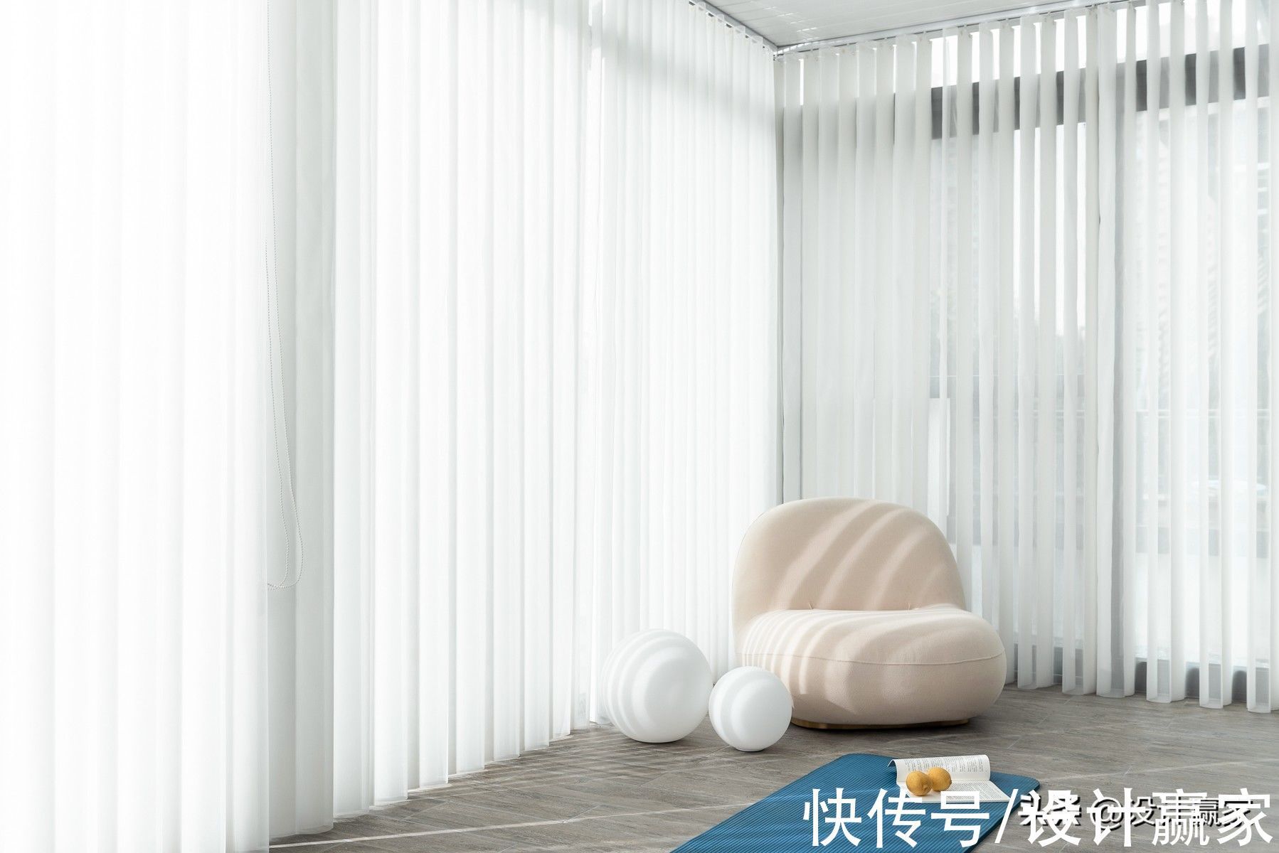 楼梯|200㎡现代风别墅,简约中体现出美感与质感,不愧是企业高管的家