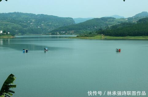 四川|四川自贡荣县双溪美景