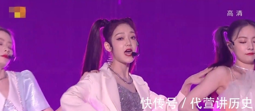 張繼科|湖南衛(wèi)視的唱跳舞臺(tái)也不給力了？是浪姐不夠名，還是女團(tuán)不夠給力