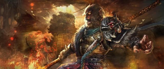 背景|西游记中背景最大的妖怪是谁它的主人和盘古同级,三清要给面子