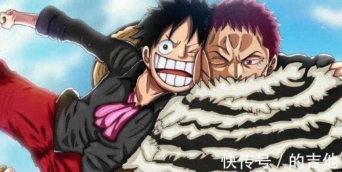 海贼王|海贼王差点提前“大结局”的4大名场面,加洛特口下丝毫不留情