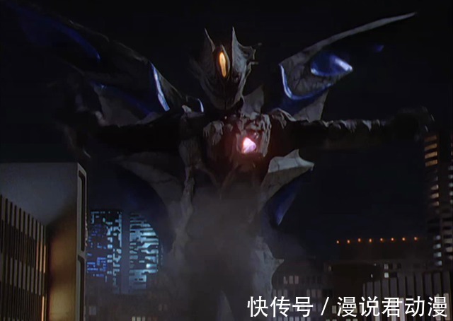 基里艾洛德人|特利迦夜战基里艾洛德人,阻止败给迪迦的异次元恶魔入侵