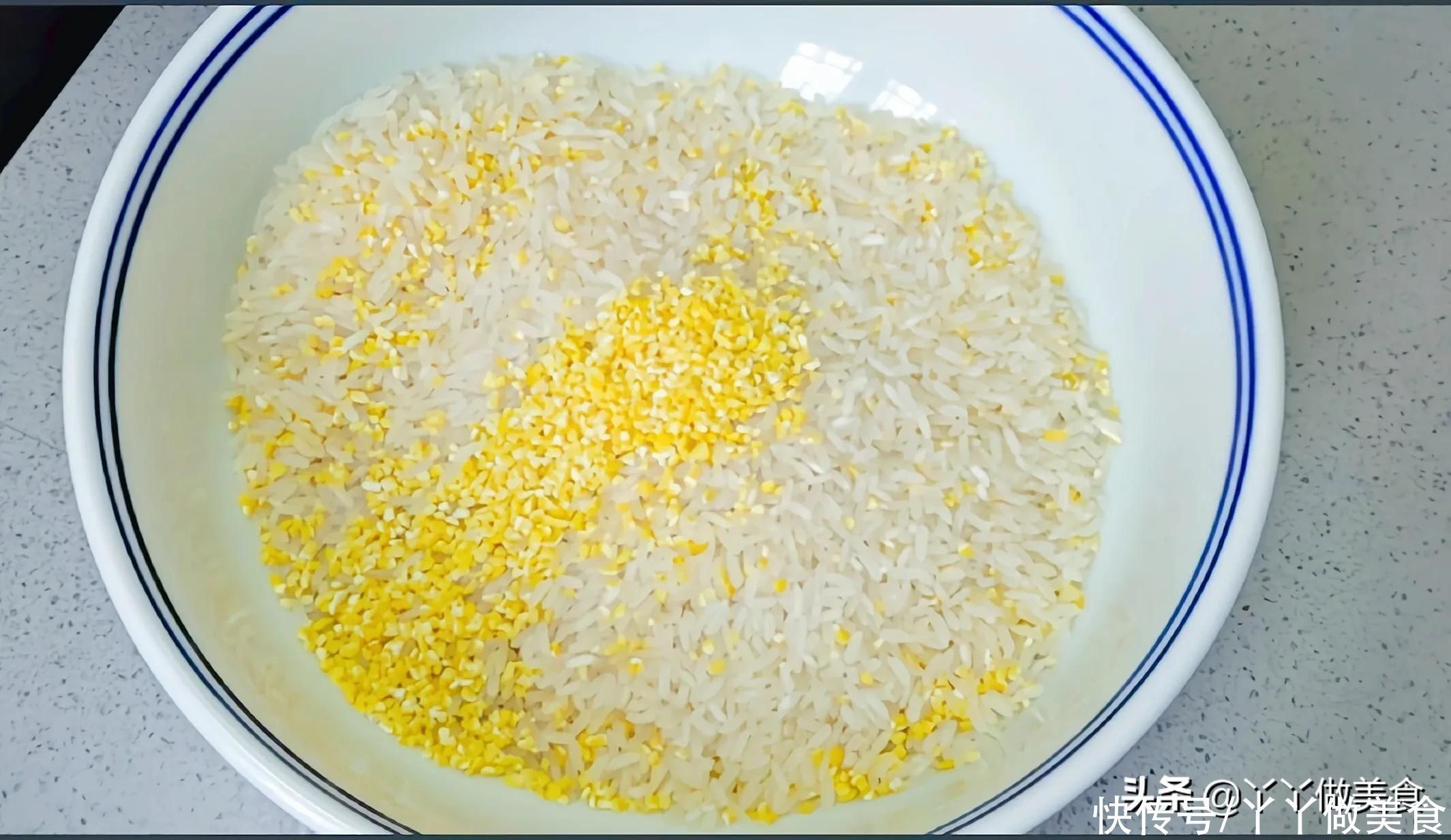 秘方|蒸米饭绝招,大厨教你饭店不外传常用秘方,不用菜也能吃两大碗