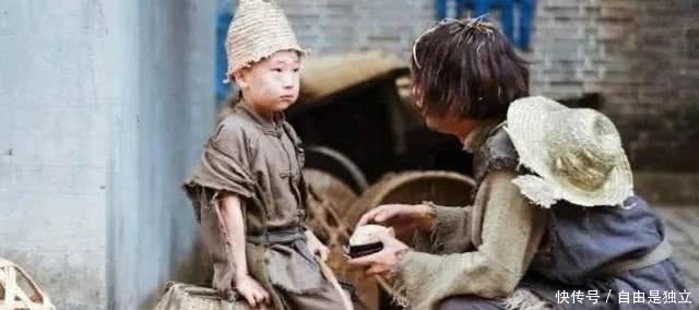 乞丐|乞丐真的可怜吗?明朝的一桩奇案,足见乞丐可怕的令人发指