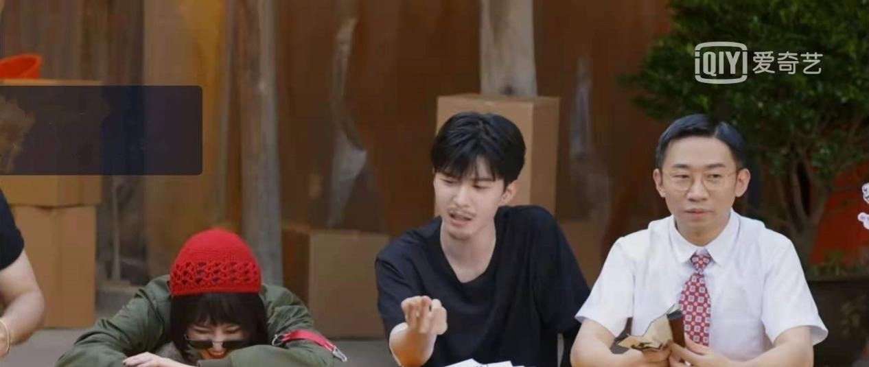 下一個綜藝咖?范丞丞在《萌探探探案》上太出彩,隨便開口都是梗