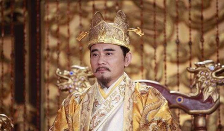 留下|李世民临死前留下一道密诏,要将徐懋功处死,这是为什么