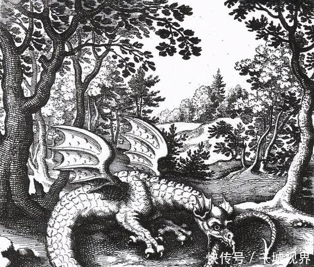 新白娘子|这是中世纪欧洲版“新白娘子传奇”,还是西方的聊斋故事?