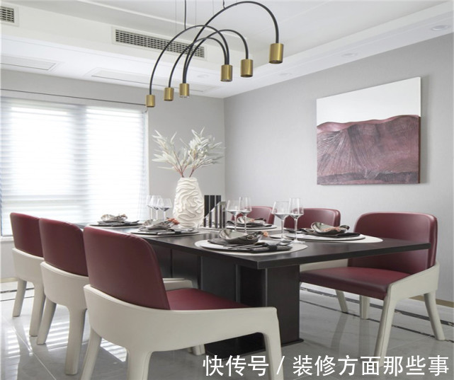 简约|147平现代轻奢三居室,气质优雅且不失温馨舒适