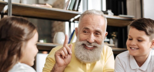 权威|老年痴呆权威测试只要你能在这张图中找到骆驼,痴呆离你还很远