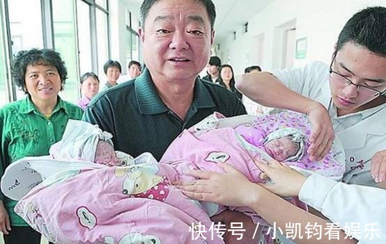 年龄差距|老年丧女后,她不顾众人反对生下双胞胎女儿,后悔巨大的年龄差距