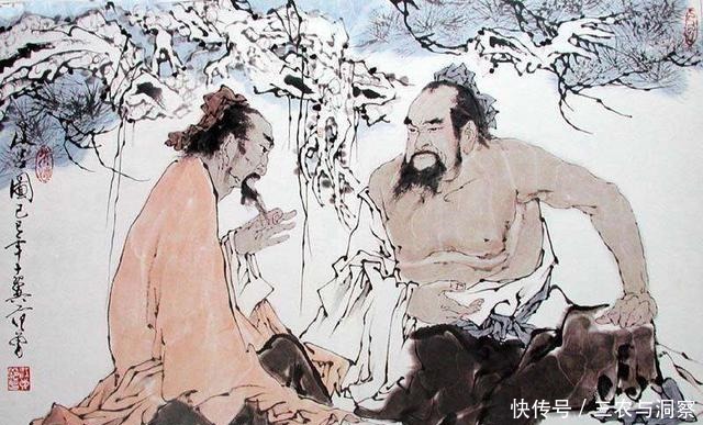 范增|《盗墓笔记》原来项羽身边的范增是张家人帮助刘邦统一天下