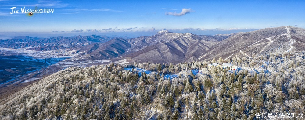 滑雪场|被誉为世界顶级滑雪场 雪友们的胜地 吉林北大湖有啥与众不同？