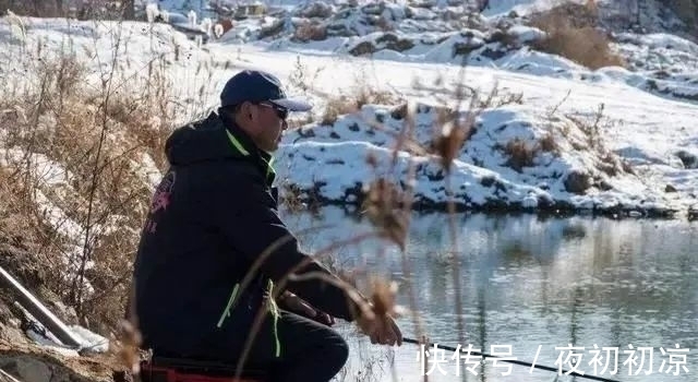 冬季|冬季正是钓鲤鱼旺季!只要掌握技巧,平时见不到的大鲤鱼频繁咬钩