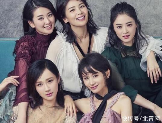 蒋欣|杨紫蒋欣罕见合体录制综艺 造型还原令网友梦回《欢乐颂》