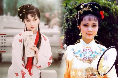 林黛玉|薛宝钗和林黛玉都是贾府表亲，两人在贾府的地位如何？有很大差距