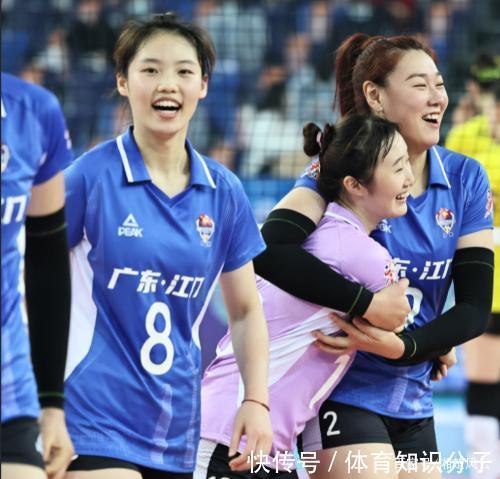 北京女排|江蘇女排3-0河北，河北隊遭遇8連敗，江蘇隊年輕球員當家未來可期