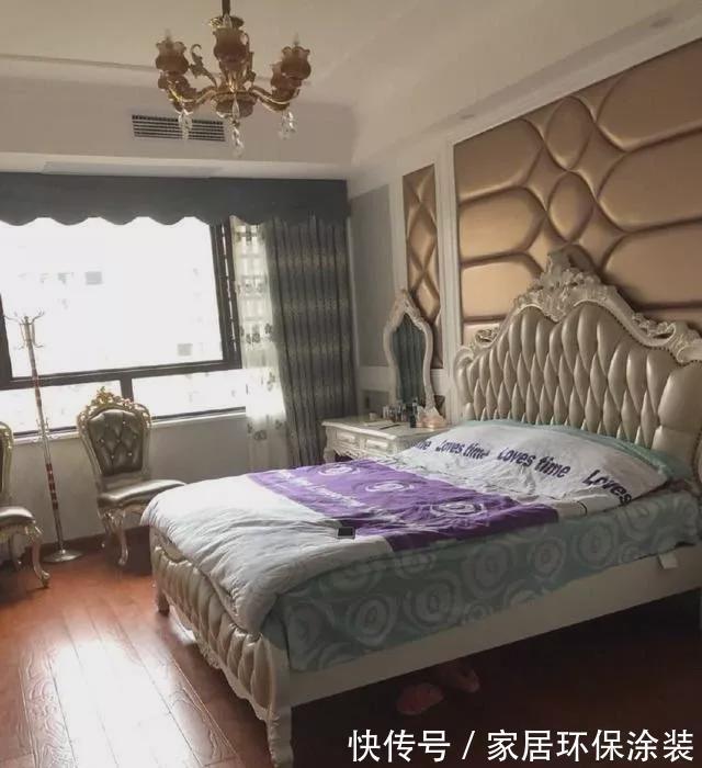 软包|花50万豪装新房,好友亲戚看完都夸,个个都说很羡慕