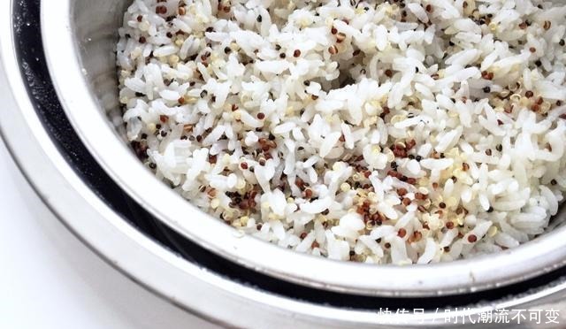 米饭中加一点它,坚持每天吃,低脂抗饿,不知不觉就瘦了!