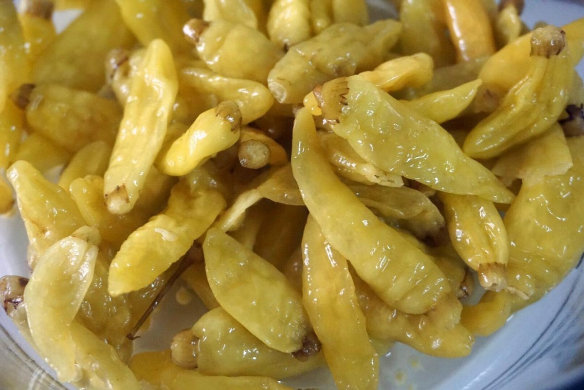 泡椒凤爪,追剧必备零食之一,自己做得更美味可口!