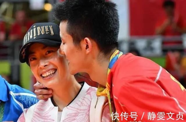 谌龙|29岁“羽坛王祖贤”成年轻辣妈,16岁进国家队,退役后嫁国羽一哥