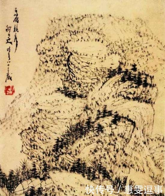 一无是处|曾翔焦墨画被喷的一无是处!将纸涂黑就算大师,网友:能好好画吗