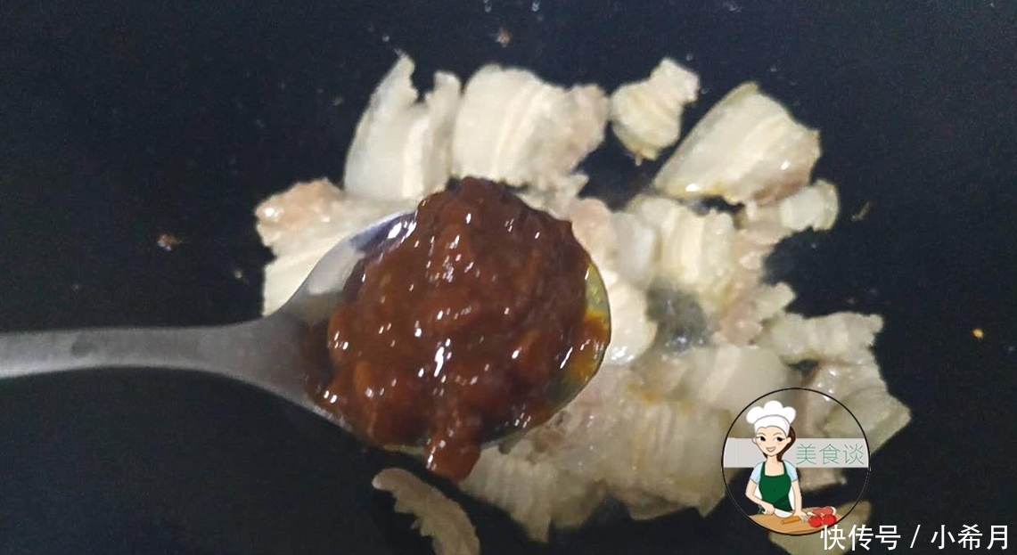 黄豆酱|花菜和此是绝配,我家隔三差五做一次,开胃又好吃,做法还简单!