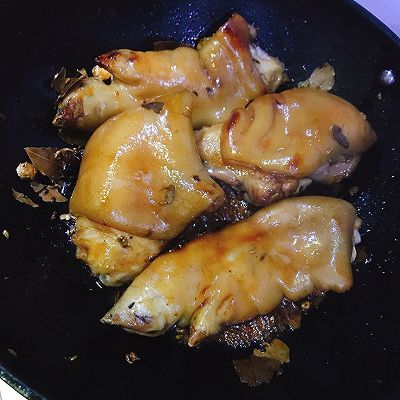 香料|卤大猪蹄子