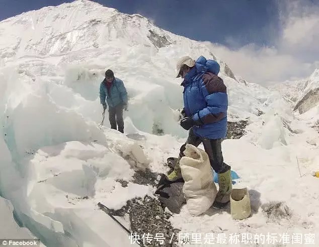 珠穆朗瑪峰到底有多少屍體?簡直超出你的想象