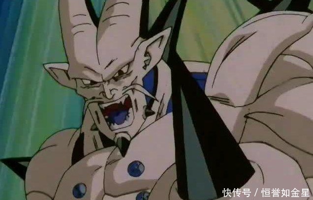 特兰克斯|龙珠，一百年后，沙鲁从地狱出来并且吸收了超十七号，实力大增