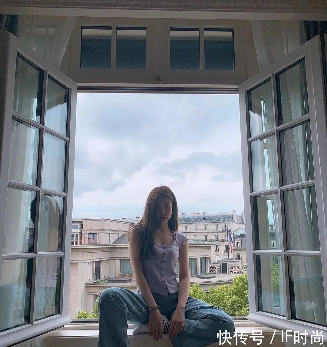 修饰力 九分裤 + 短袖,今夏王炸组合!