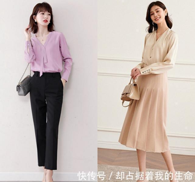 搭配|被这6款“通勤单品”圈粉了，简约大方好搭配，日常上班都好看
