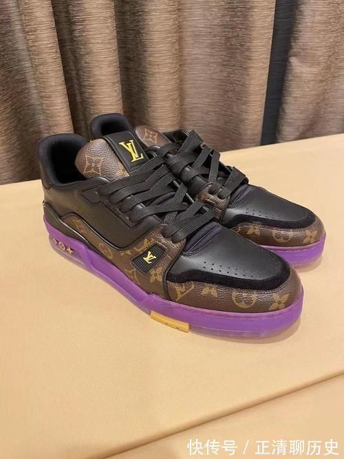 er 拉满!LV路易威登Trainer全新7款配色被曝光,开启限量发售!