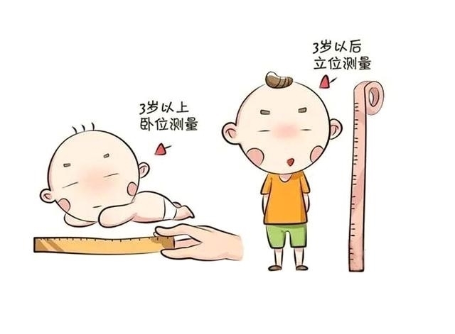 身高|都说养儿日日新,新在哪呢?长个子呗