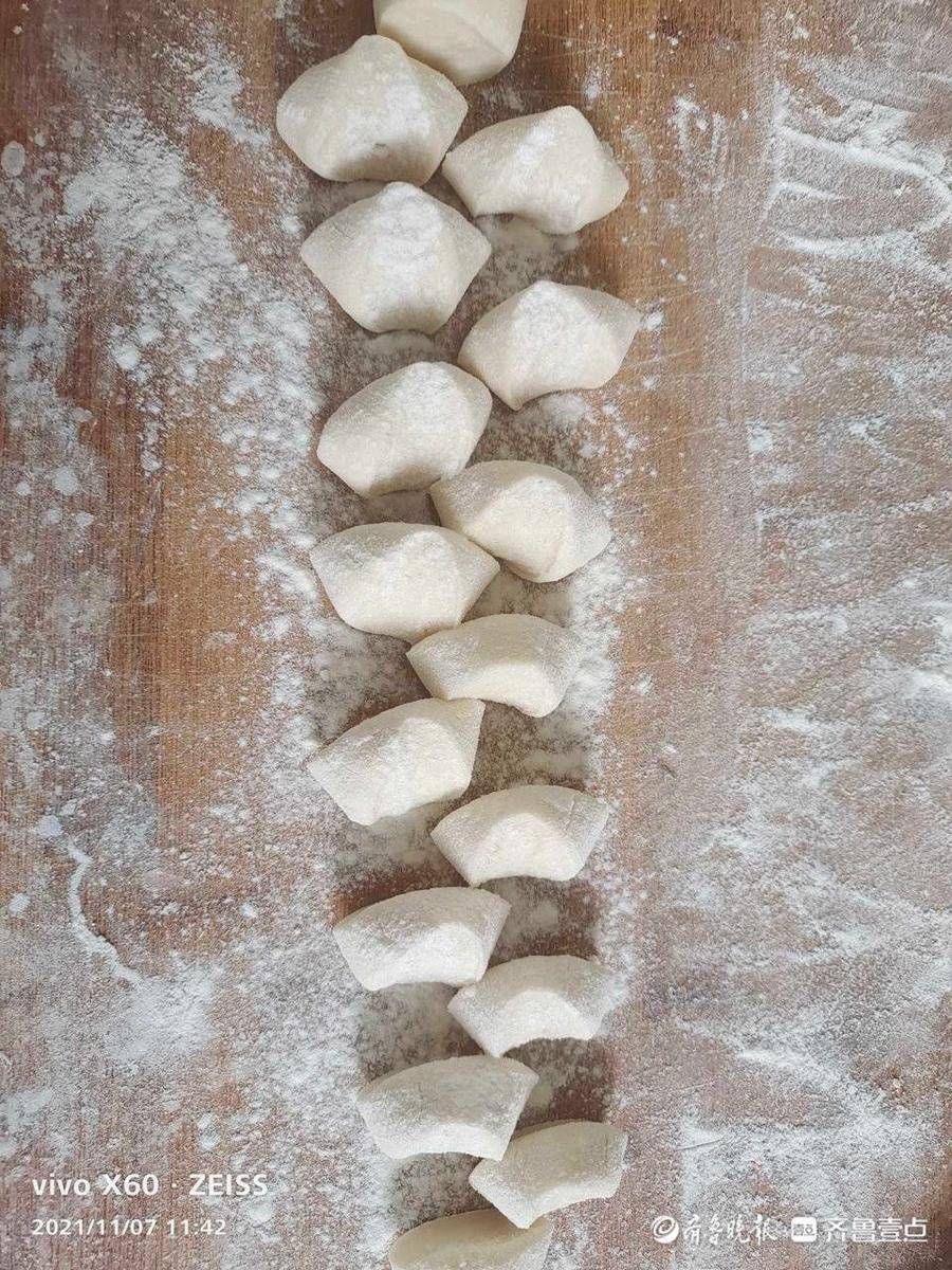 壹粉食堂|黄豆芽馅的水饺吃过吗？没想到色香味俱全，快试试吧