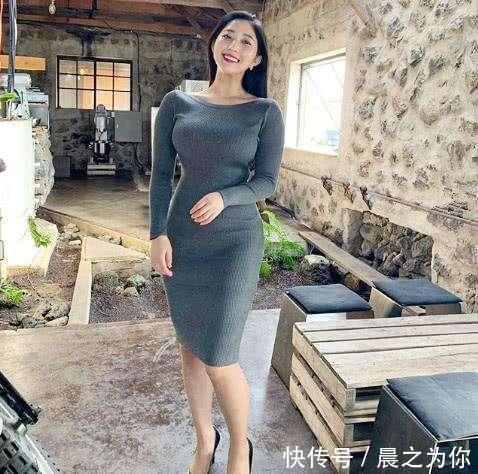 微胖身材|韩国微胖美女,健身只为塑形,网友夸赞130斤体重是极品
