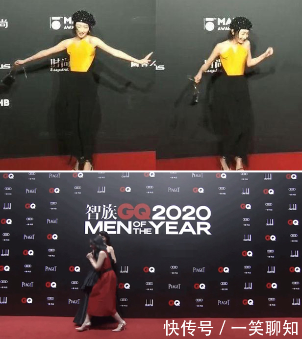 中国|明星挨冻有传统:中国人对时尚的追求,从28940年前就开始了