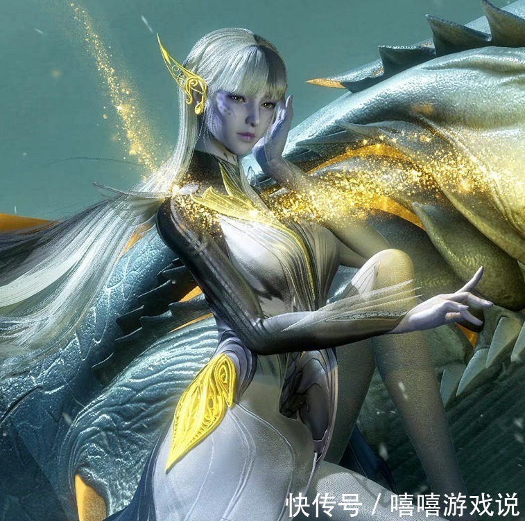 三等人|斗罗大陆:唐三开始海神第二考,新角色小白登场,为了小舞揍唐三