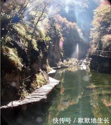 河南省|中国唯一一个全是景点的县城，一直被埋没，如今竟然被发现了