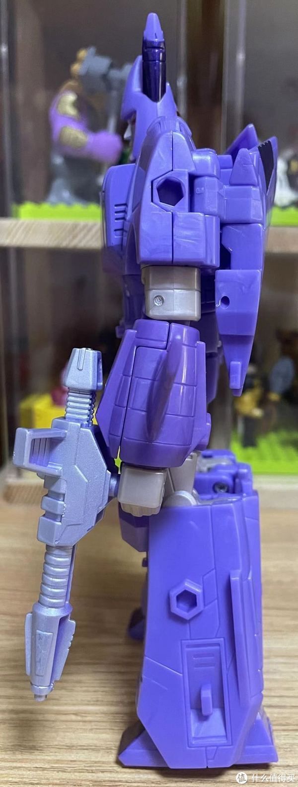 大长腿|闲敲棋子落灯花 篇五十九:王国最强航海家级变形金刚 王国 狂飙