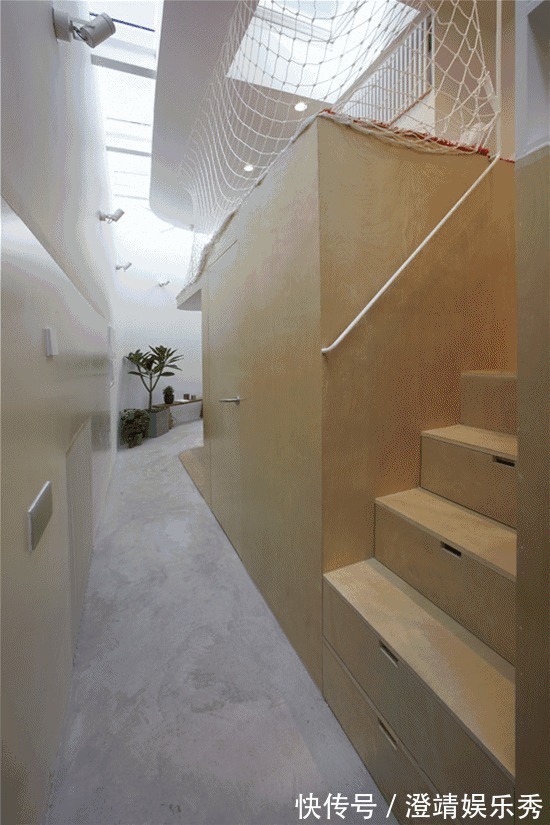 家居用品|一家5口蜗居夹缝房，国内设计师无能？日本设计师魔改成别墅